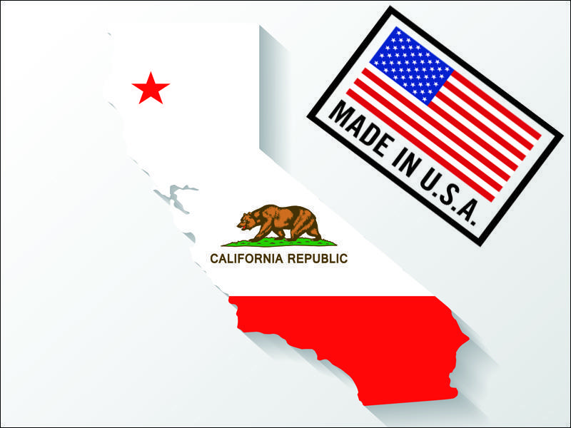 United Spas Mfg's products are manufacture in California - Made in USA