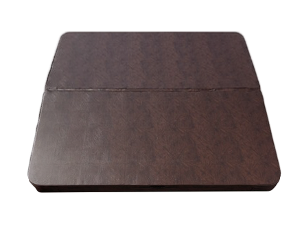 Hot tub cover