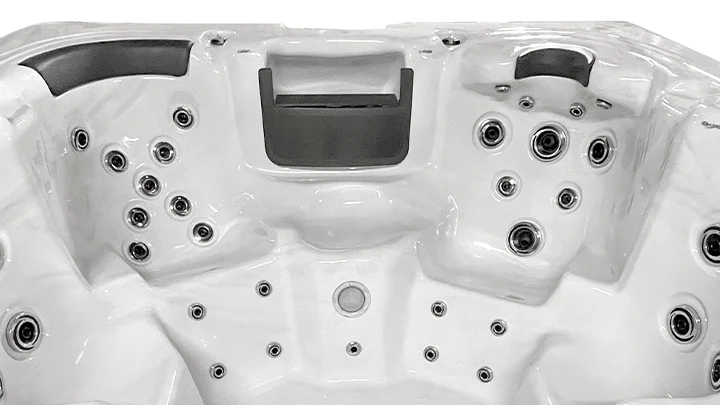 USM 16Ft Swim Spa by United Spas Mfg