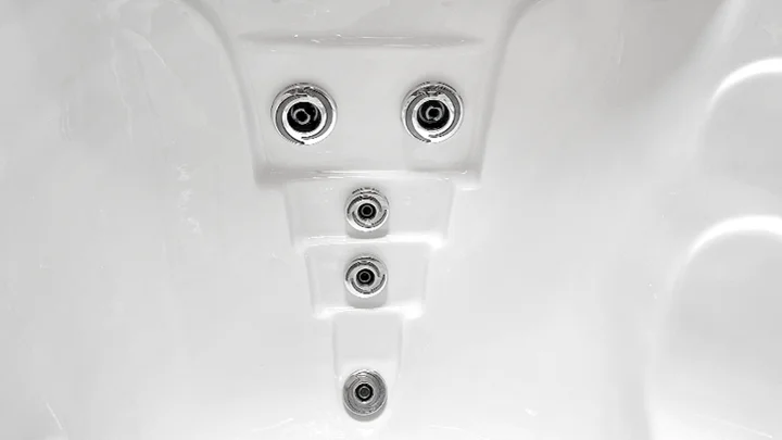 United Spas -30 Jet Salinas