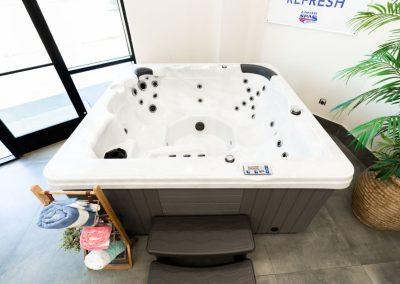 United Spas Mfg - Malibu