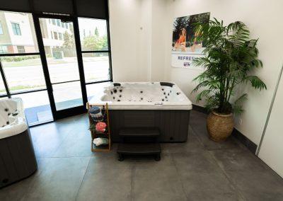 United Spas Mfg - Malibu