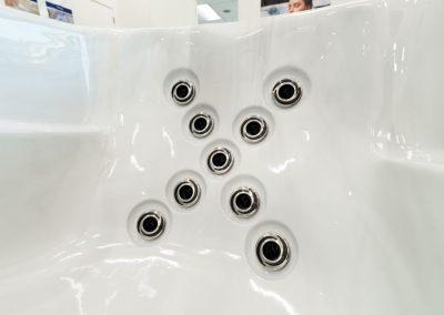 United Spas Mfg - Vegas hot tub spa