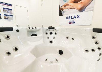 United Spas Mfg - Balboa Hot Tub Spa in Modesto Ca