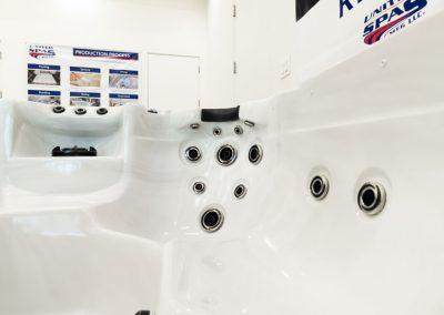 United Spas Mfg - Balboa Hot Tub Spa in Modesto Ca