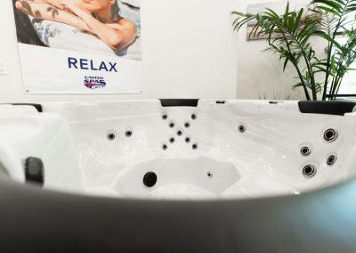 United Spas Mfg - Balboa Hot Tub Spa in Modesto Ca