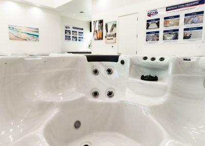 United Spas Mfg - Balboa Hot Tub Spa in Modesto Ca