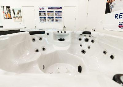 United Spas Mfg - Balboa Hot Tub Spa in Modesto Ca