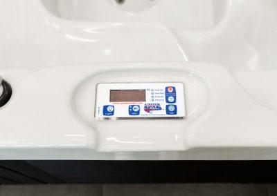 United Spas Mfg - Monterey hot tub spa