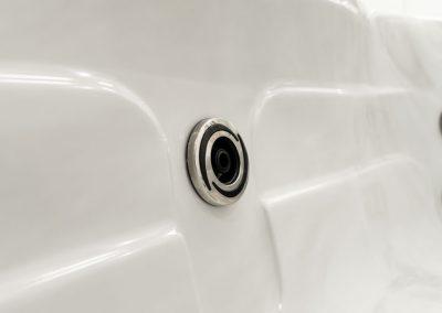 United Spas Mfg - Monterey hot tub spa