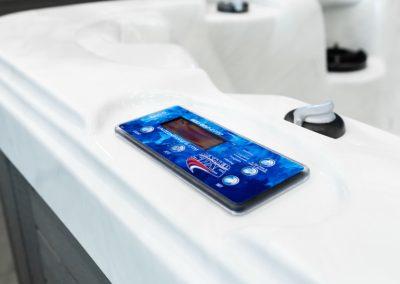 United Spas Mfg - Caliente hot tub spa