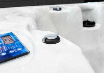 United Spas Mfg - Caliente hot tub spa