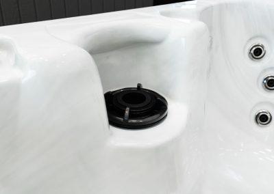 United Spas Mfg - Caliente hot tub spa