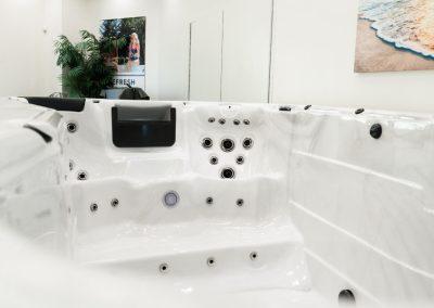 12" and 14" Swim Spas