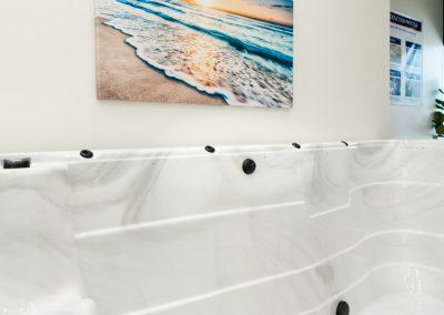 12" and 14" Swim Spas