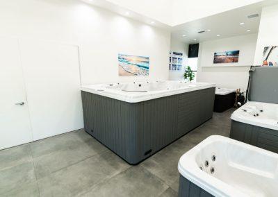 12" and 14" Swim Spas